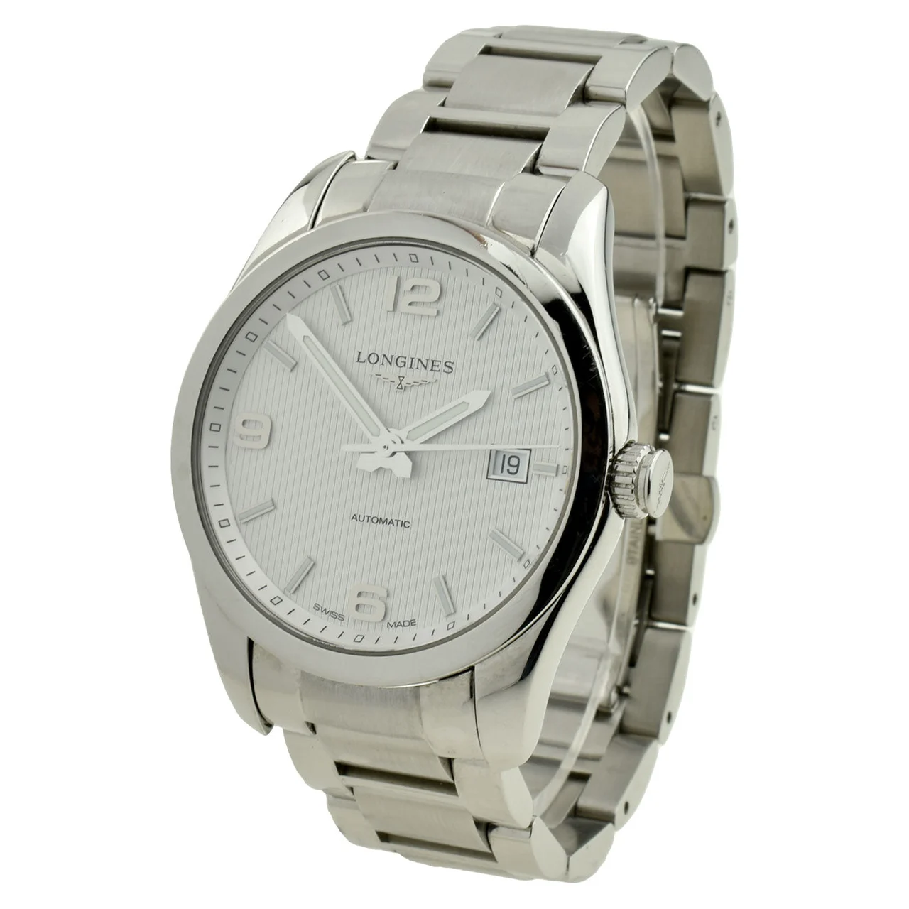 Longines Conquest Classic 42846553 40 mm kol saati