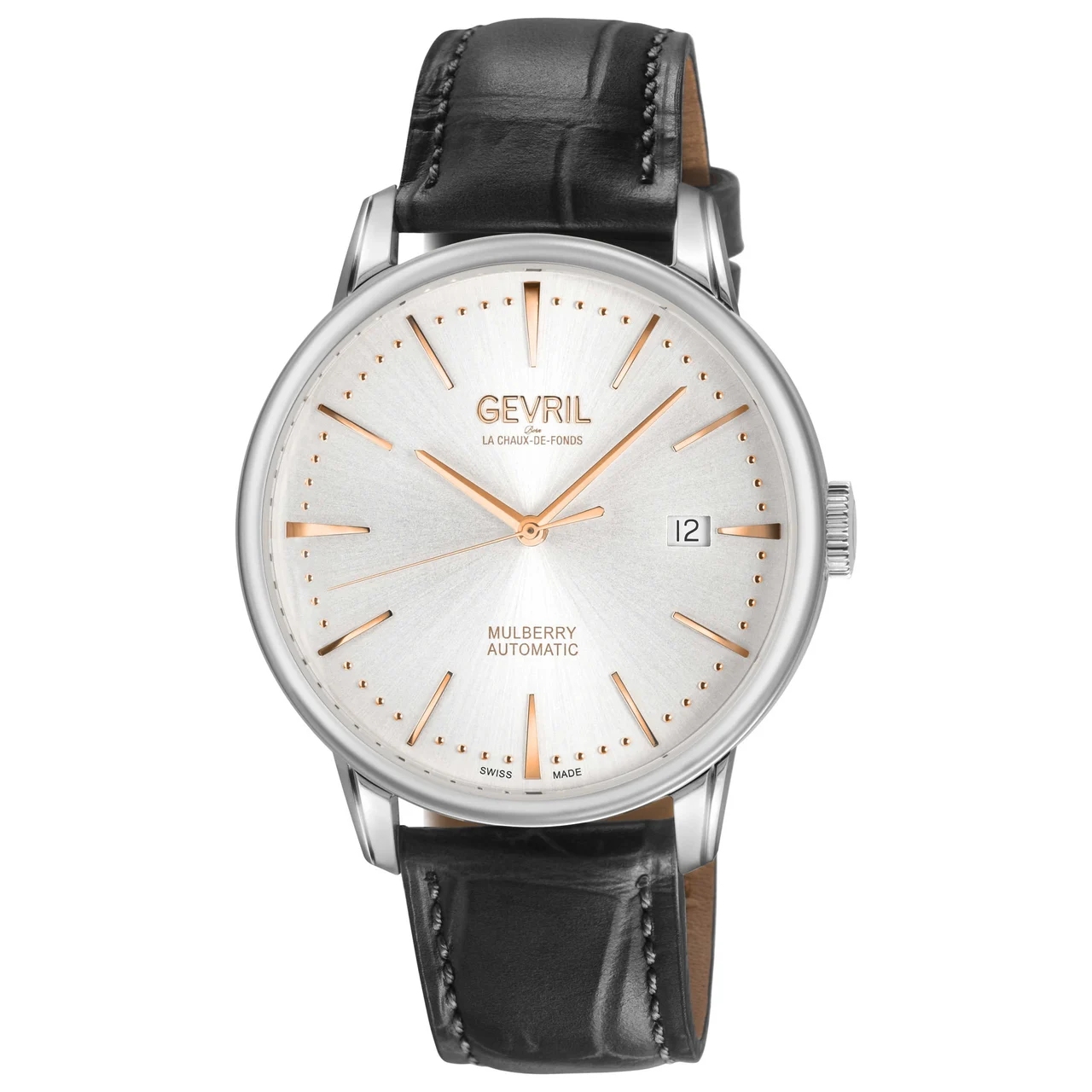 Gevril Mulberry Watch 9621 kol saati
