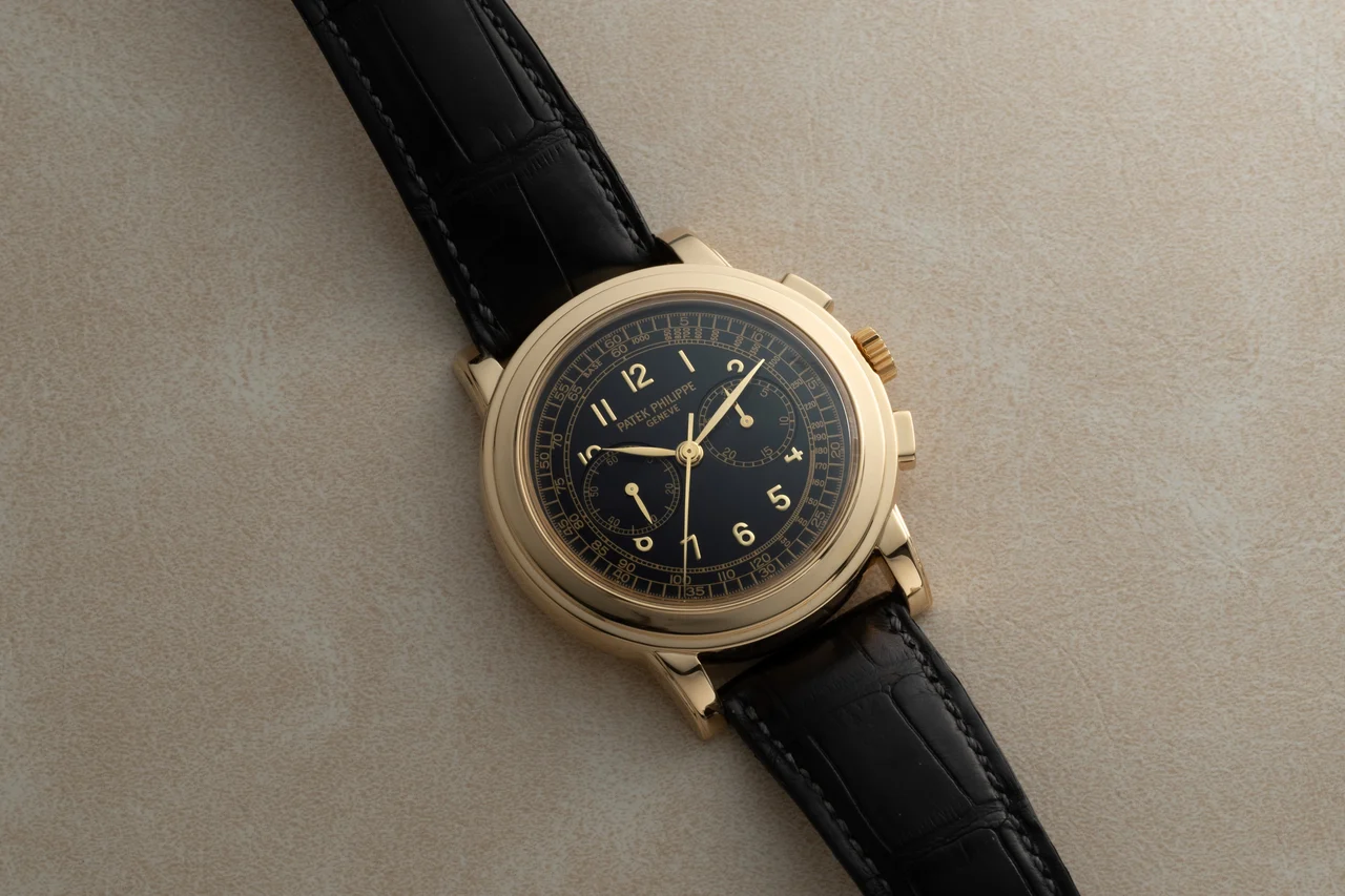 Patek Philippe Patek Philippe 40930430 42 mm kol saati