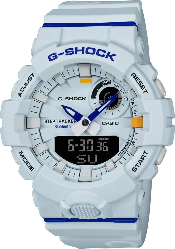 Casio G-shock G-squad GBA-800DG-7ADR 48.6 mm kol saati