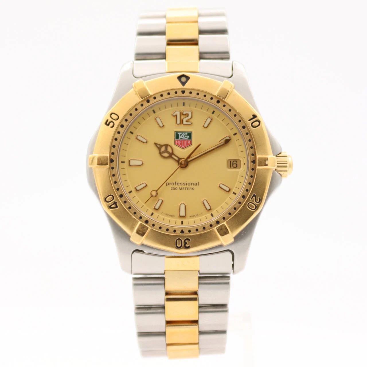 Tag Heuer Professional 01142026120245 37 mm kol saati