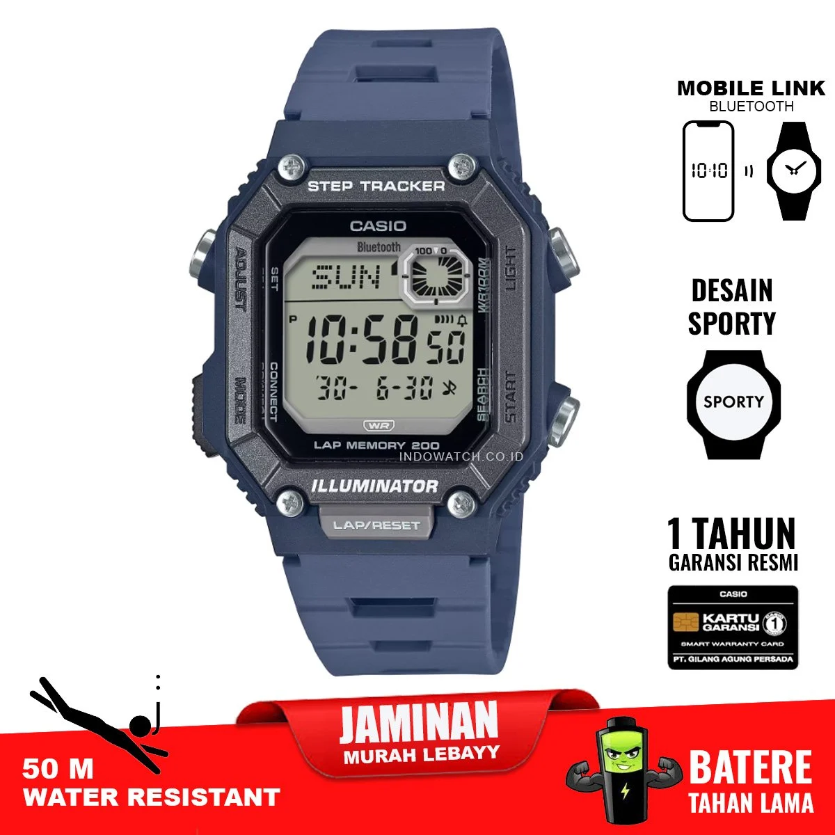 Casio Casio IW_1728331314 41 mm kol saati