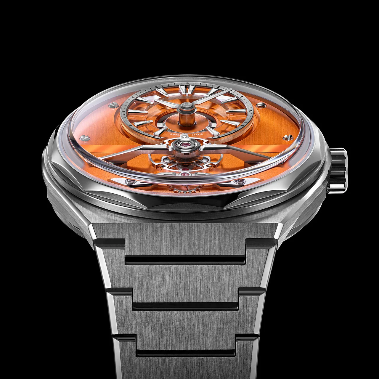 Christopher Ward The C12 Loco C12-41H6D1-S00O0-RK 41 mm kol saati