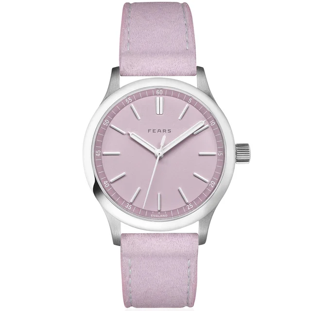 Fears Redcliff 39.5 Pale Lilac BS139.500.063.067 kol saati