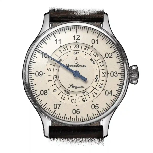 Meistersinger Pangaea 28782 kol saati