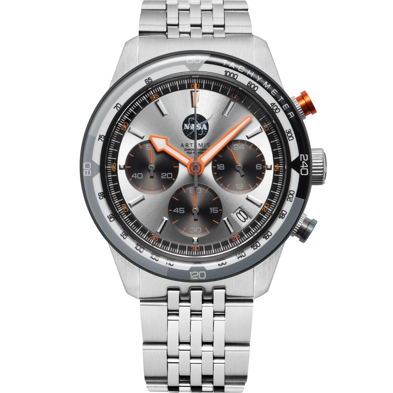 Xeric ATC-1113-01B 40 mm kol saati