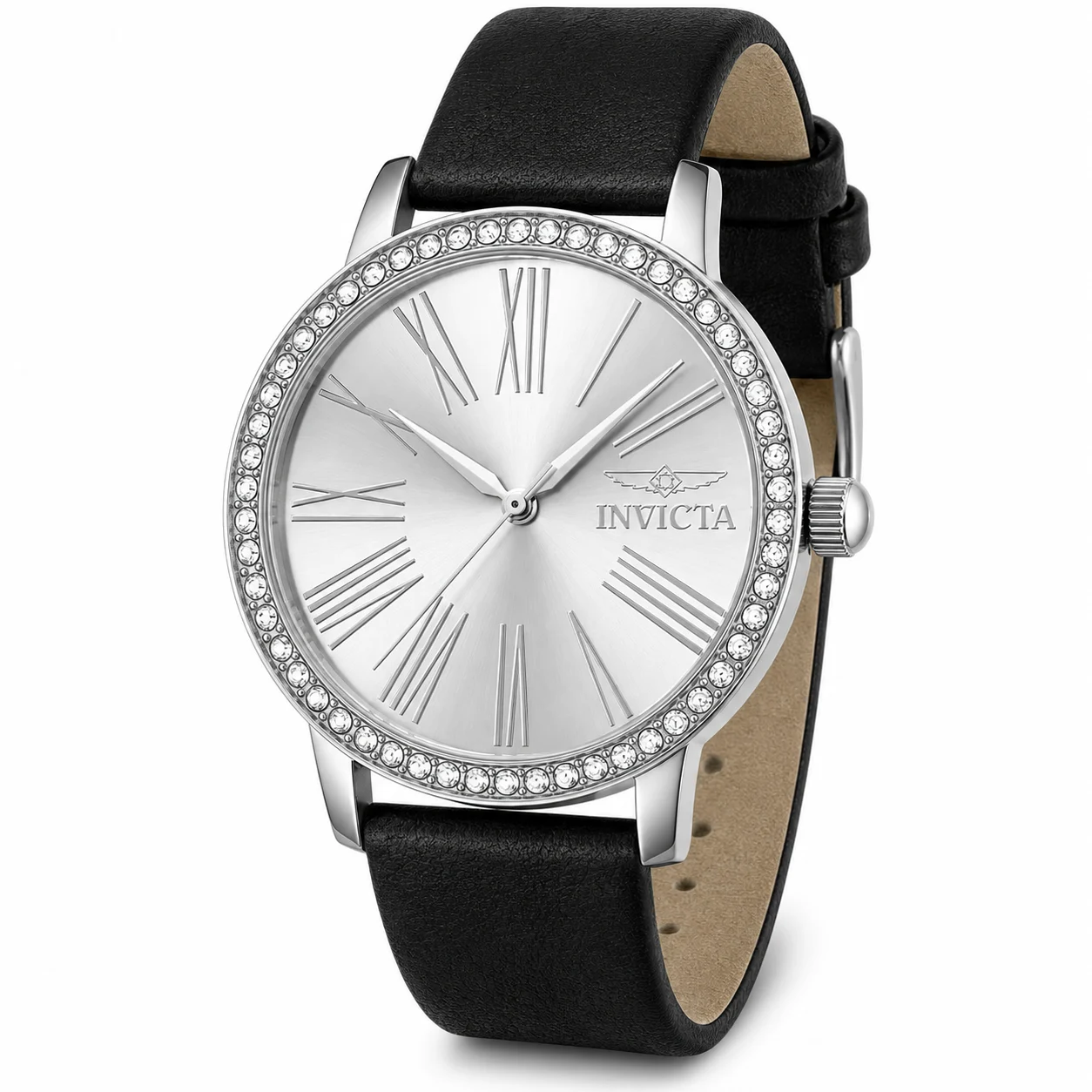 Invicta Celestial Ethera Watch - 31mm, Black (70442) 31 mm kol saati