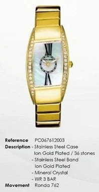 Pierre Cardin 067612003 kol saati