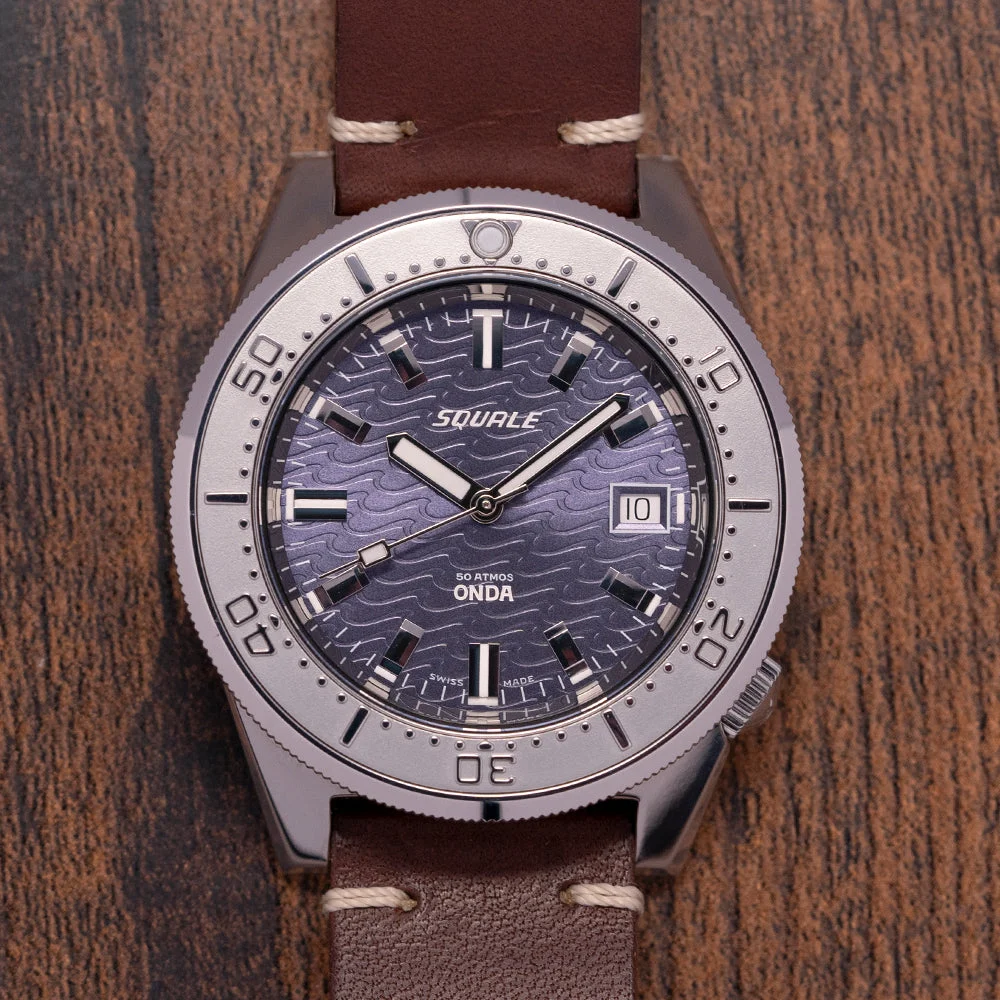 Squale Squale 1521 1521ODG.PS 42 mm kol saati