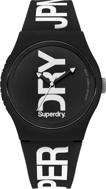 Superdry SYG189BW kol saati