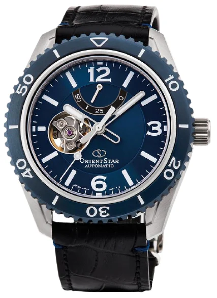 Orient Star Open Heart O630 44 mm kol saati