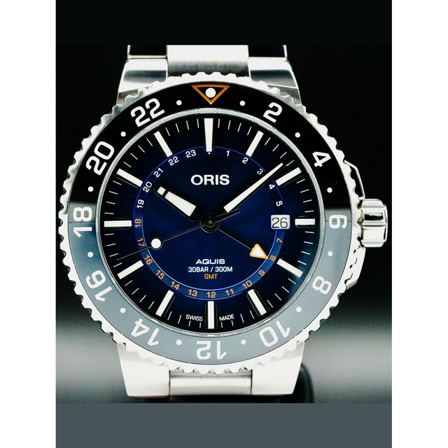 Oris Aquis Date 210000066518 kol saati