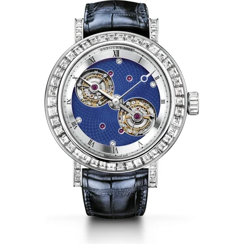 Breguet Classique Double Tourbillon 5349 5349PT/2Y/9YV kol saati