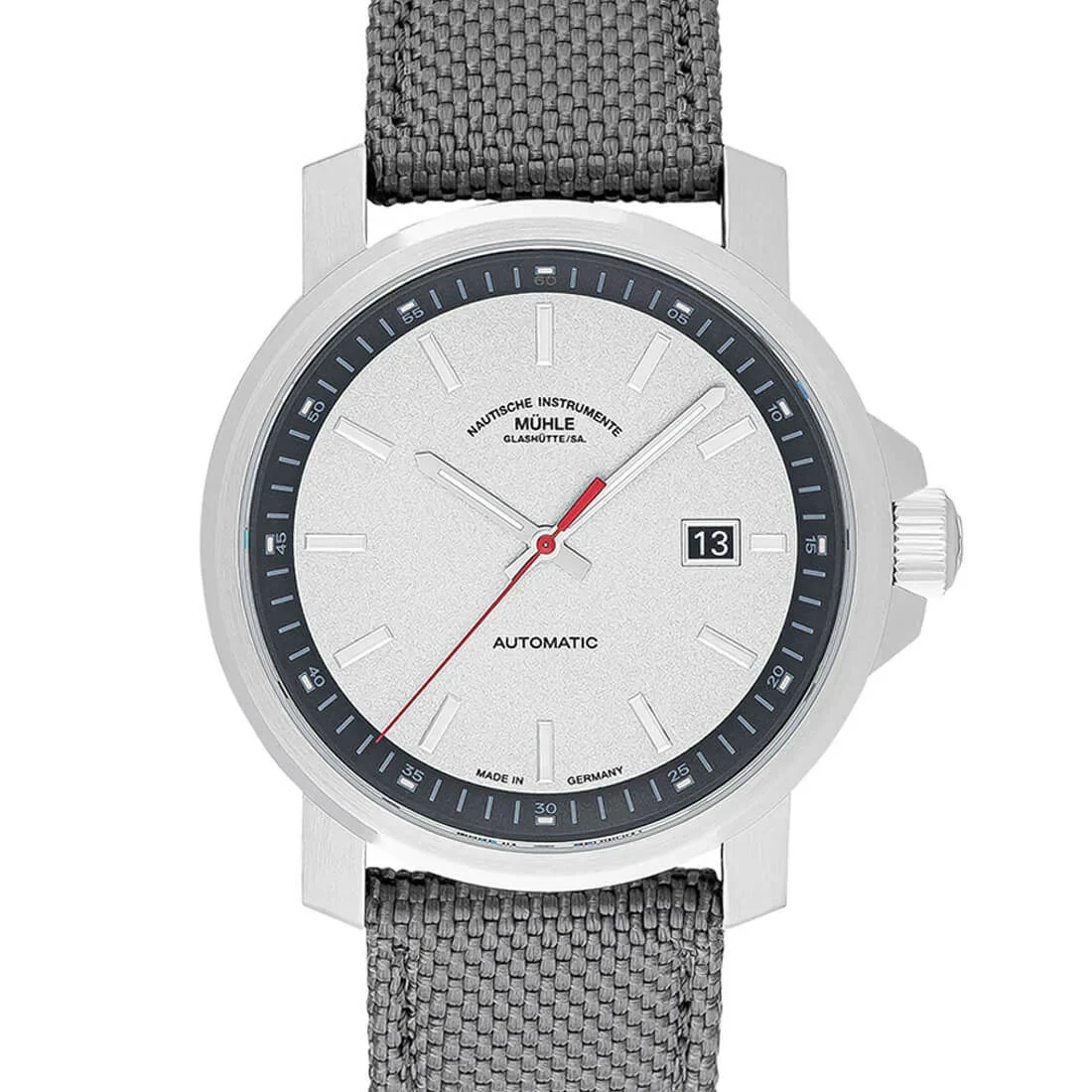 Muhle Glashutte Mühle Glashütte 29ER 35154 42 mm kol saati