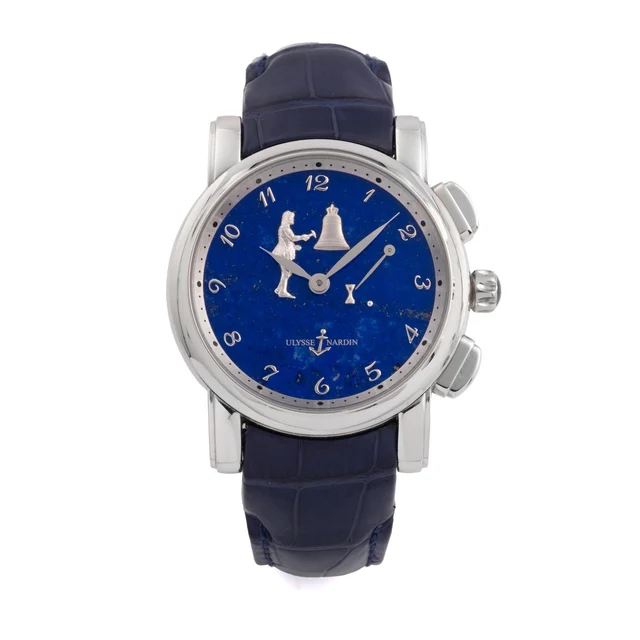 Ulysse Nardin Switzerland 759-80 kol saati