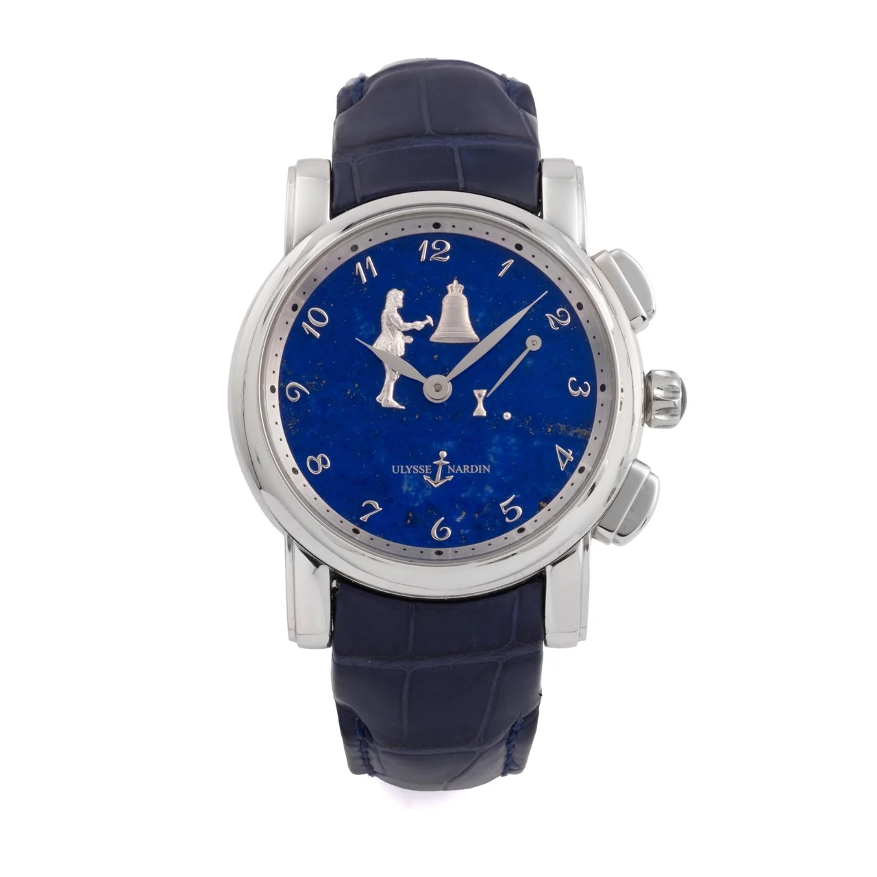 Ulysse Nardin Switzerland 759-80 kol saati