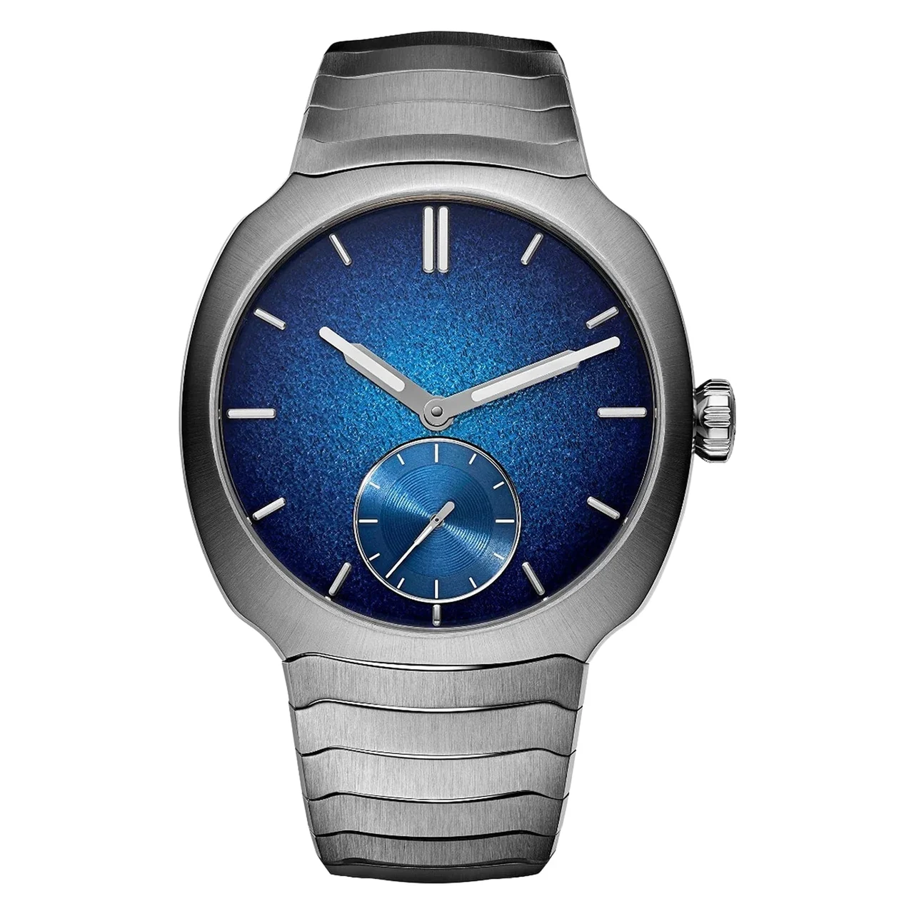H. Moser & Cie. - Streamliner 17460354 39 mm kol saati