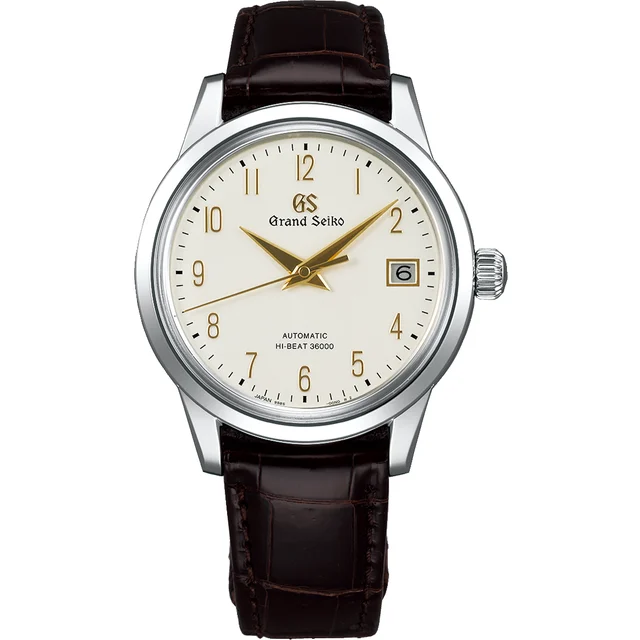 Grand Seiko Limited edition inherited Japanese tradition and artistry SBGH263 kol saati