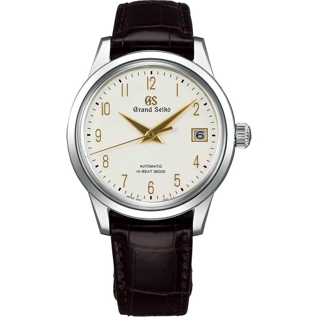 Grand Seiko Limited edition inherited Japanese tradition and artistry SBGH263 39.5 mm kol saati