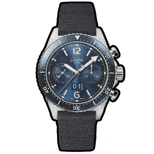 Glashutte Original Glashütte Original 47573 kol saati
