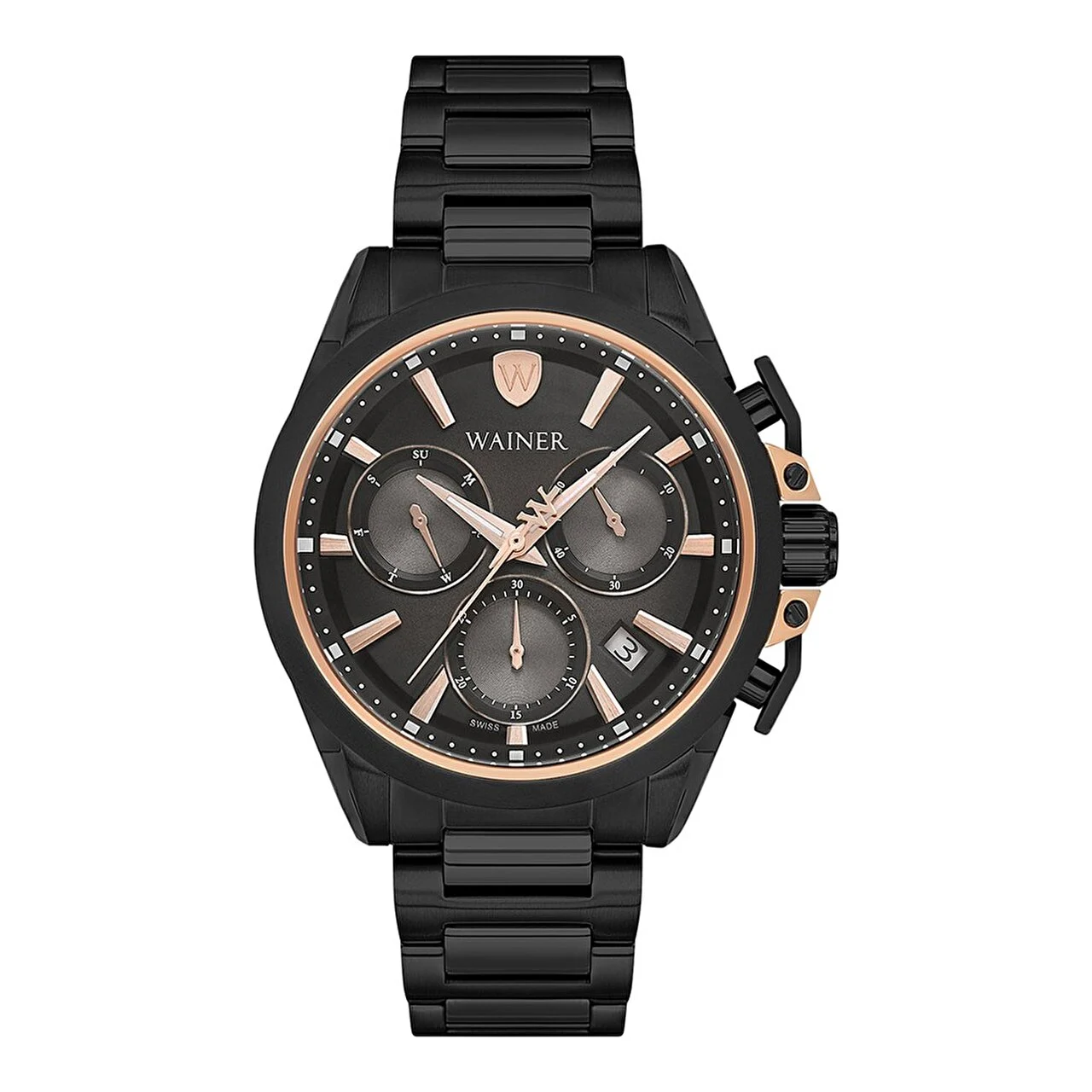 WAINER WA.16100-F 44 mm kol saati