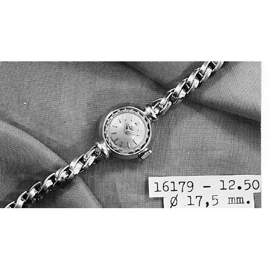 OMEGA Saphette OT 16179 kol saati