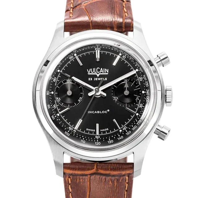 Vulcain Chronograph 70'S 41695 kol saati