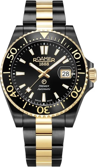 Roamer 986983-45-85-20 kol saati