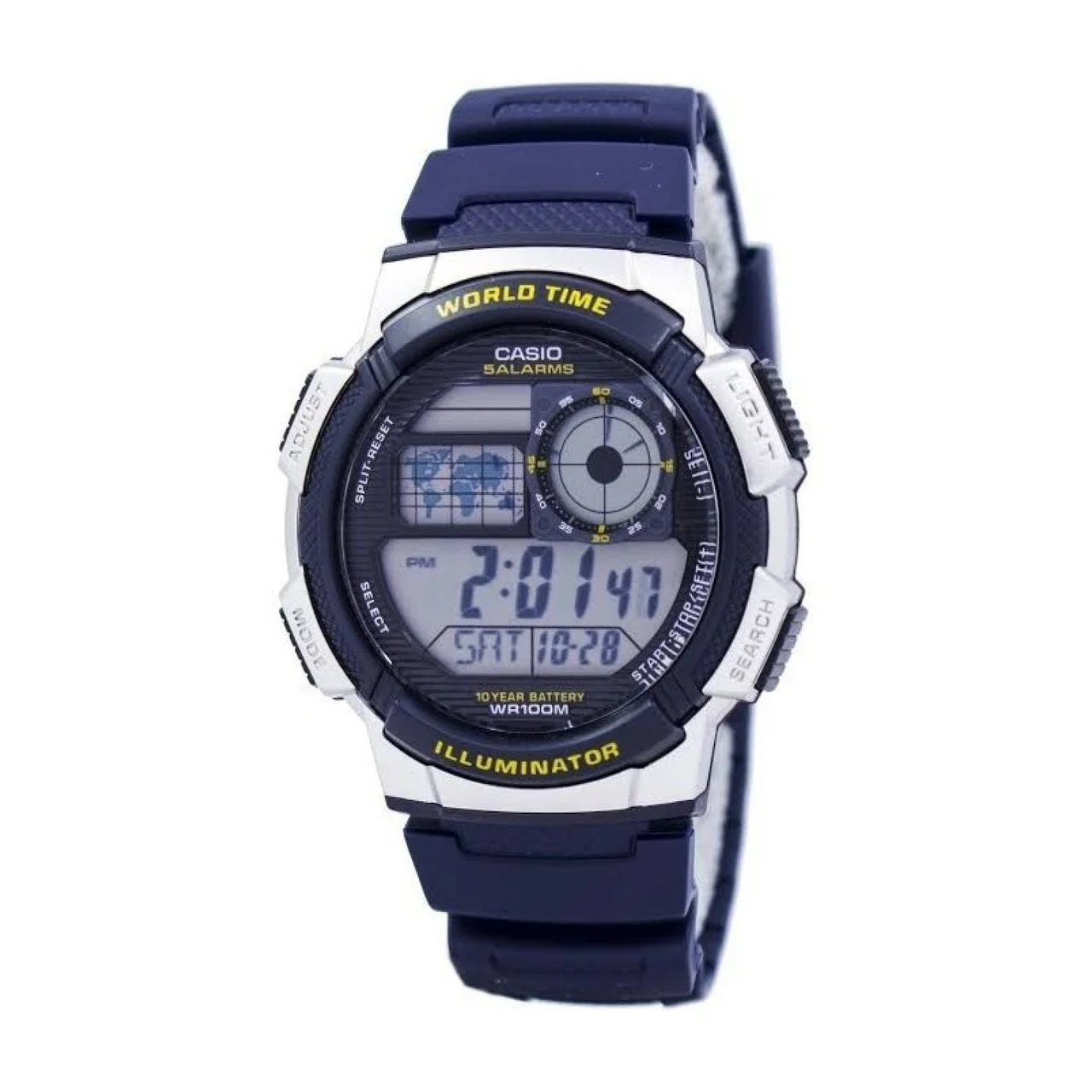 Casio Casio 4549526112034 43 mm kol saati