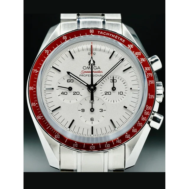 OMEGA Speedmaster Specialities Olympic Tokyo 2020 Rising Sun Limited 210000015484 kol saat