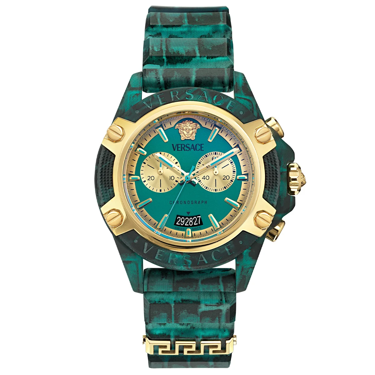 Versace VRSCVE8P00324 44 mm kol saati