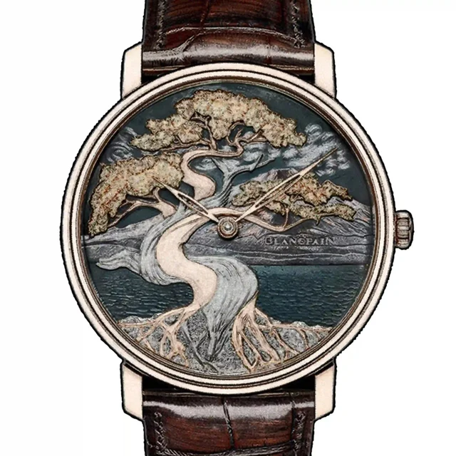 Blancpain Blancpain 47886 kol saati