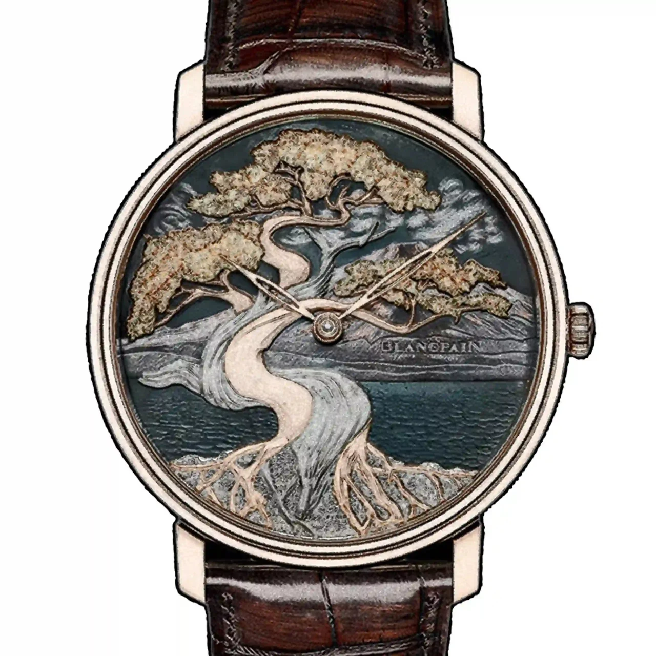 Blancpain Blancpain 47886 45 mm kol saati