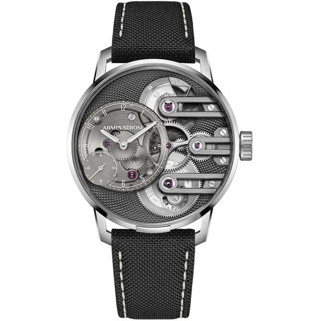 Armin Strom Gravity Equal Force Ultimate Sapphire ST21-GEF.SA.VE.M.30 kol saati