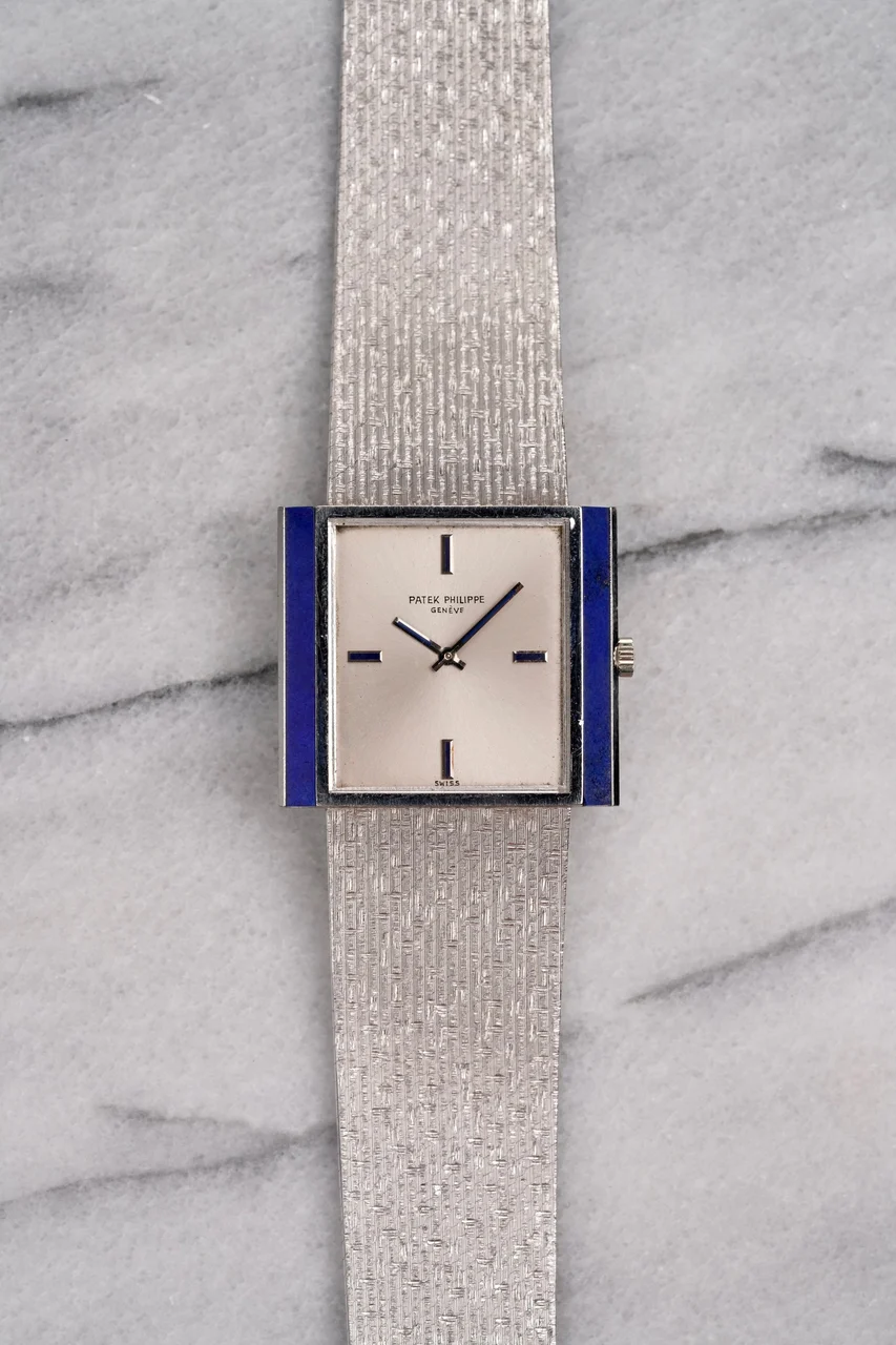 Patek Philippe Patek Philippe SQ9713525 34 mm kol saati