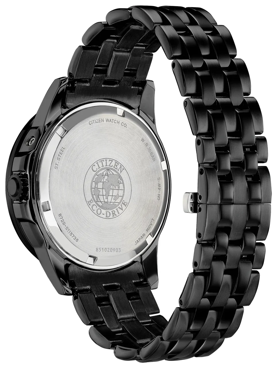 Citizen Calendrier BU0057-54E 44 mm kol saati
