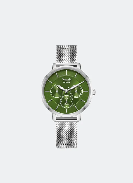Alexandre Christie Passion AC2870BFBSSGN kol saati