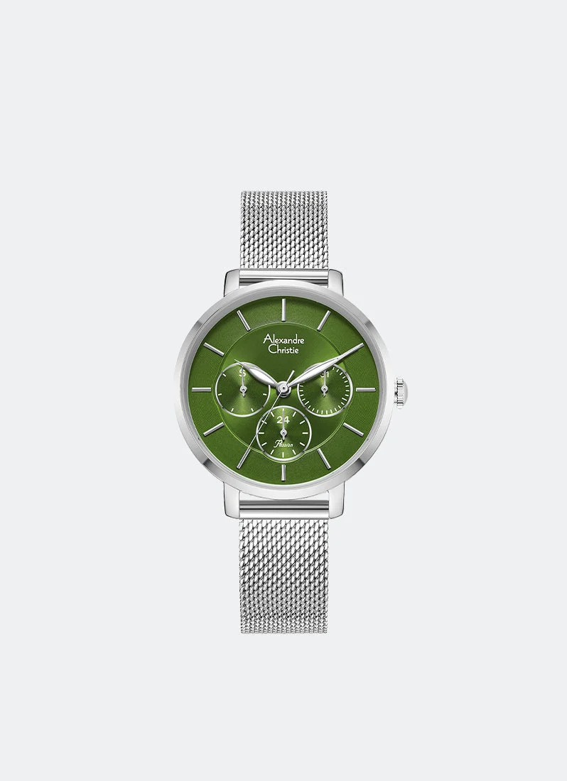 Alexandre Christie Passion AC2870BFBSSGN 35 mm kol saati