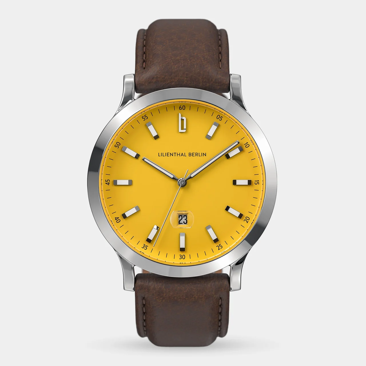 Lilienthal Berlin Huxley II H2-001-CB046AS 40 mm kol saati