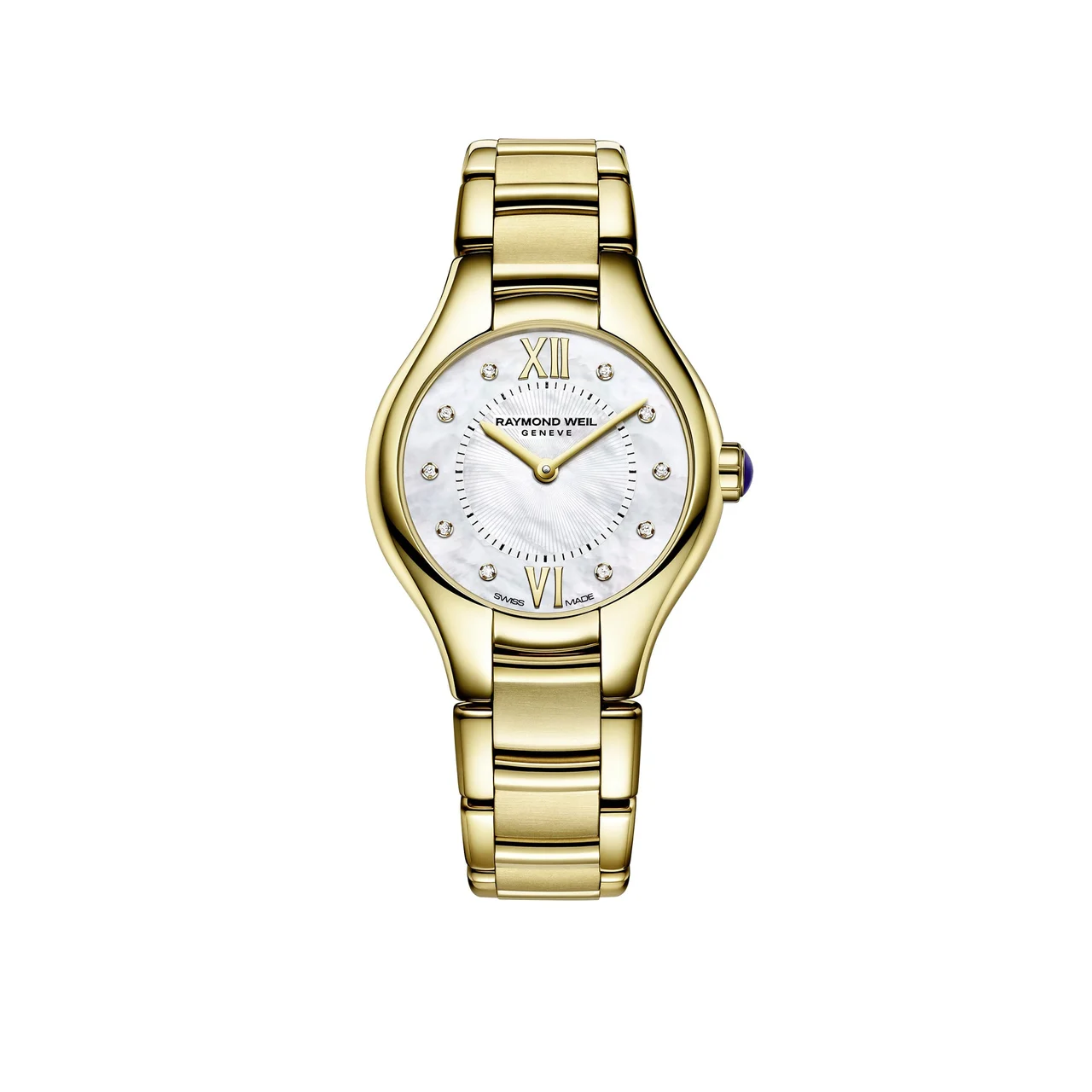 Raymond Weil Raymond Weil 5124P00985 24 mm kol saati