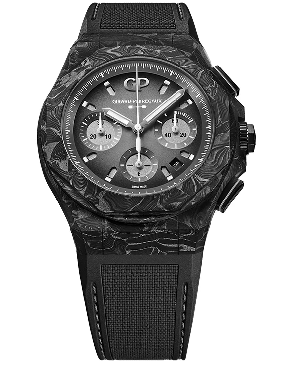 Girard-Perregaux Laureato 81060-41-3222-1CX 44 mm kol saati