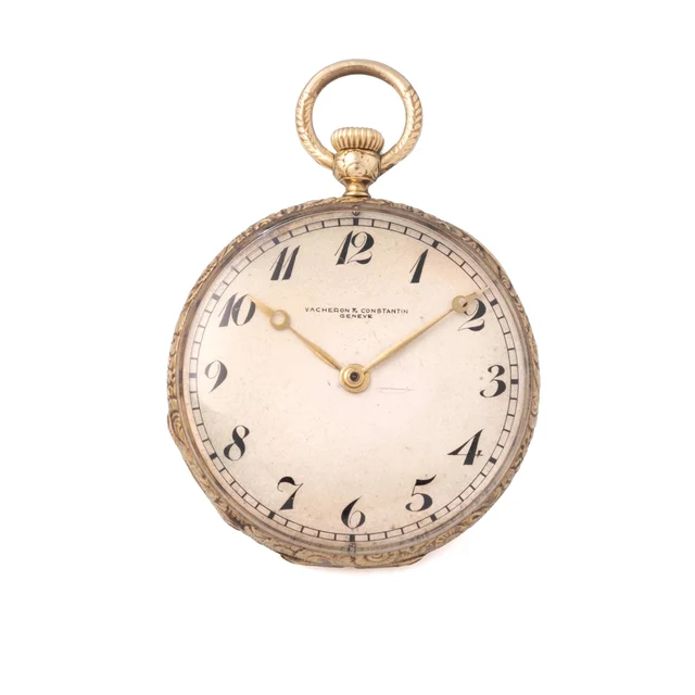 Vacheron Constantin Swiss Made 345 kol saati