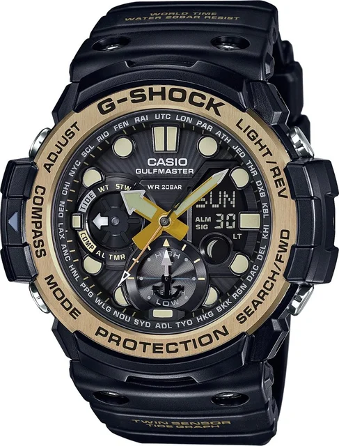 Casio G-shock Master Of G GN-1000GB-1ADR kol saati