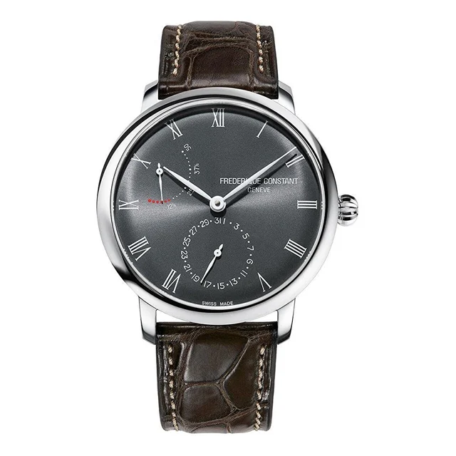 Frederique Constant Power Reserve Manufacture FC-723GR3S6 kol saati