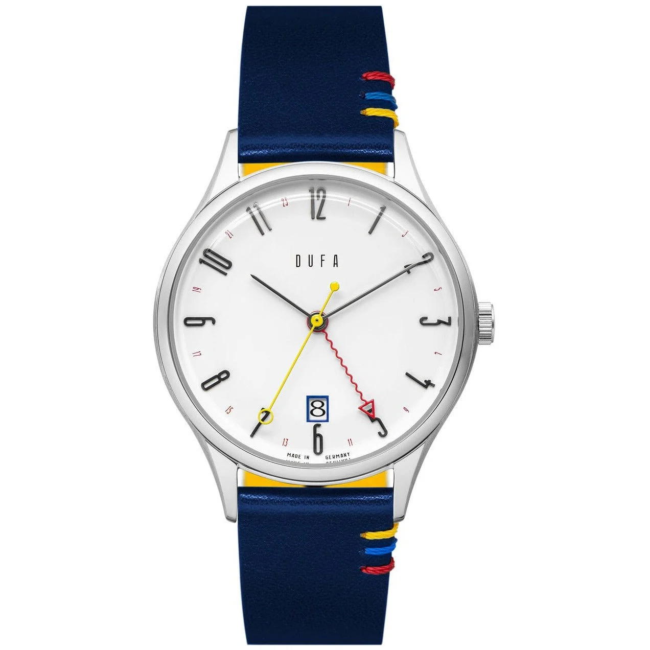 DuFa Weimar DF-9006-0C 38 mm kol saati