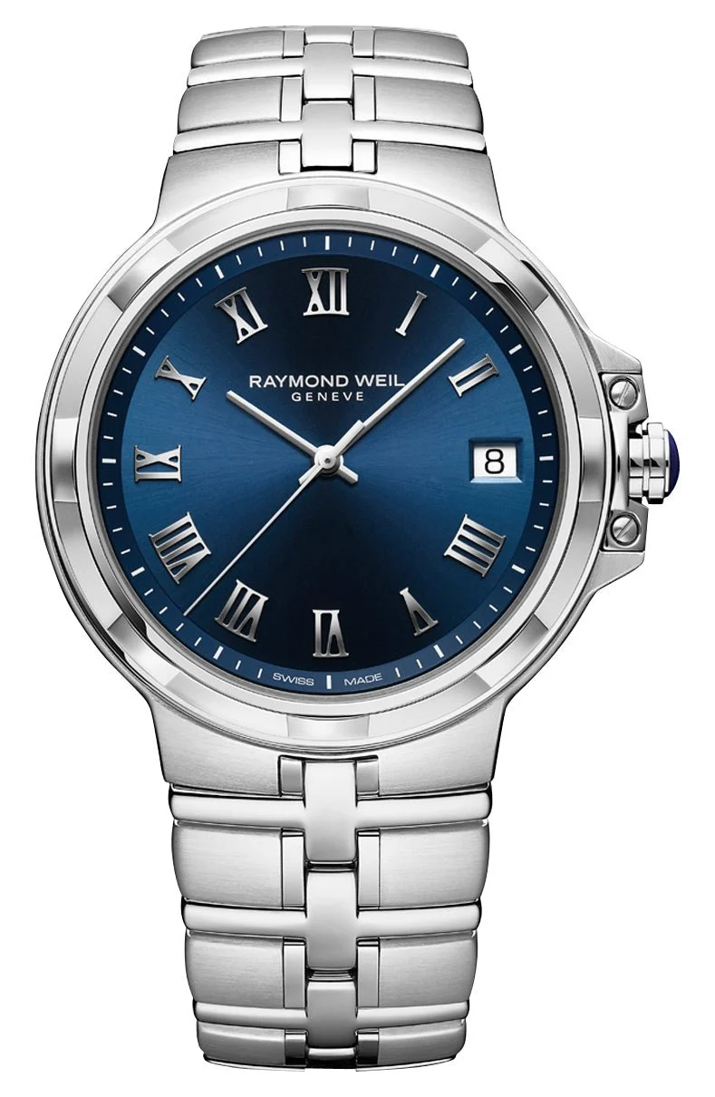 Raymond Weil Parsifal 5580-ST-00508 41 mm kol saati