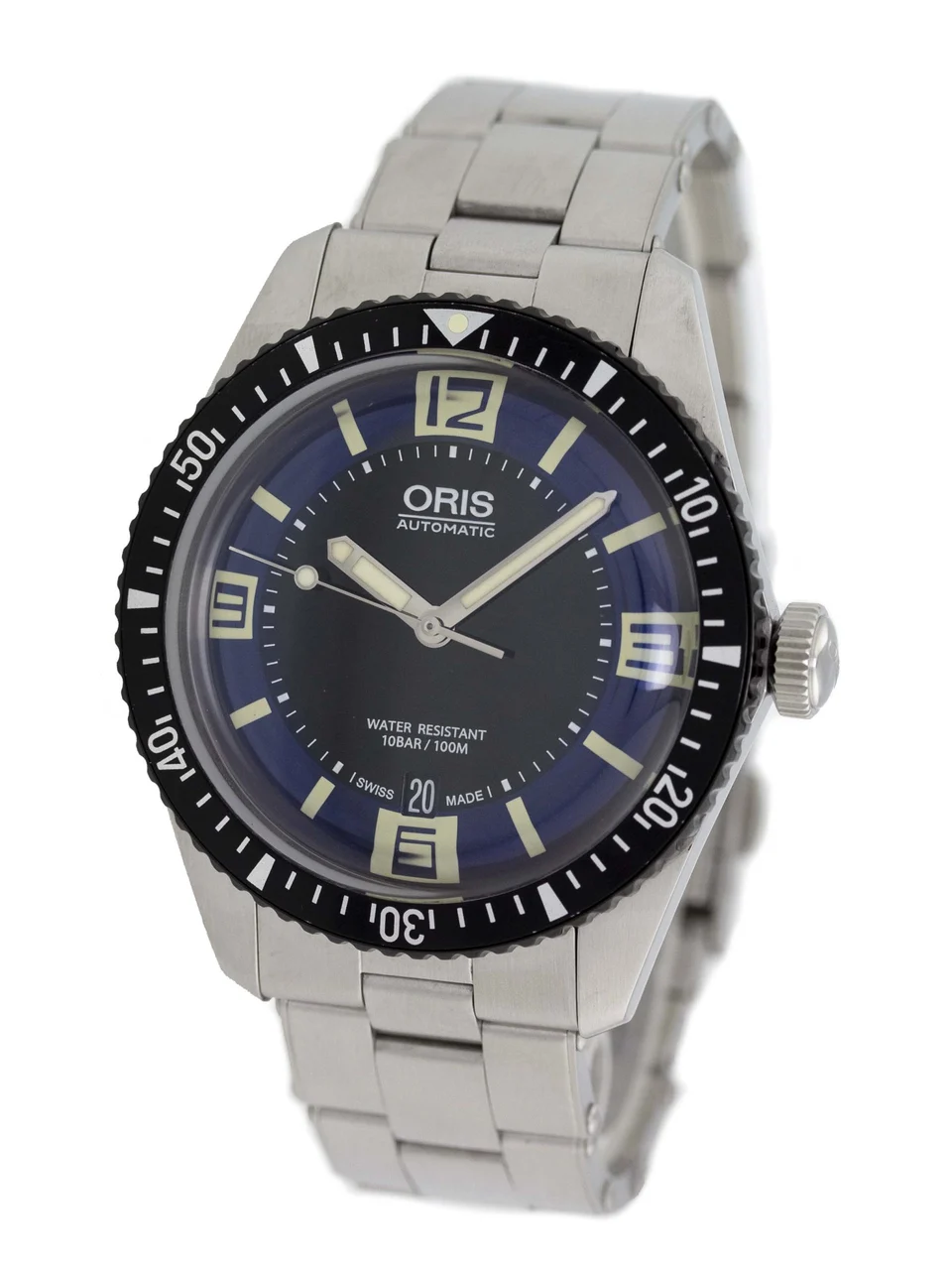 Oris Oris 001-515-2000138 40 mm kol saati