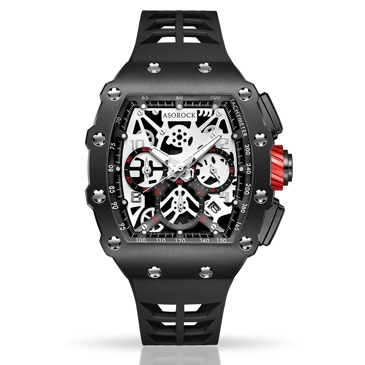 ASOROCK WATCHES ASOROCK WATCHES 100 44 mm kol saati