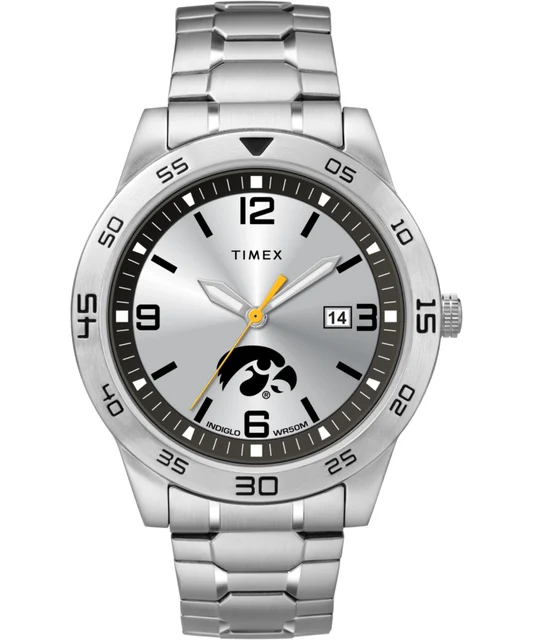 Timex Citation Iowa Hawkeyes TWZUIOWML kol saati