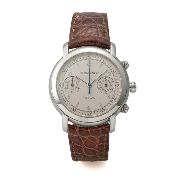 Audemars Piguet AUDEMARS PIGUET, REF. 25859, JULES AUDEMARS CHRONOGRAPH, STEEL kol saati